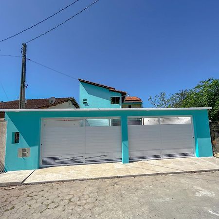 Pousada Estrela Do Mar Cananéia Eksteriør bilde